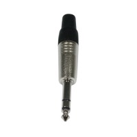 AC-C-J6S Plug jack 6,3mm Stereo